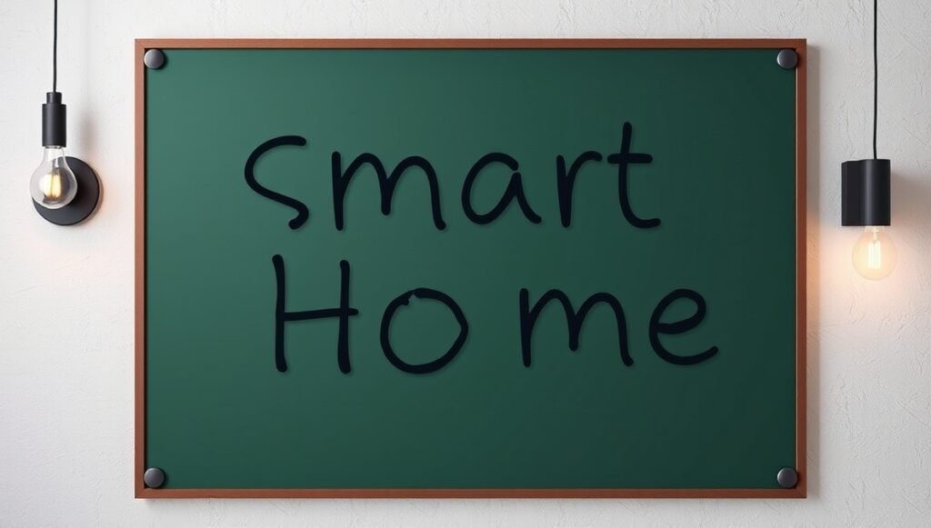 smart home techoelite
