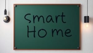 smart home techoelite