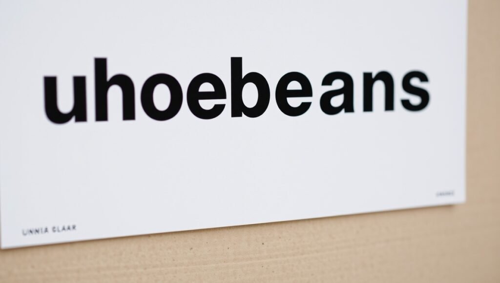uhoebeans