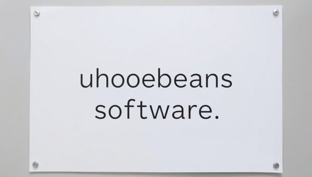 uhoebeans software