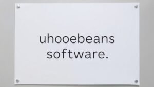 uhoebeans software