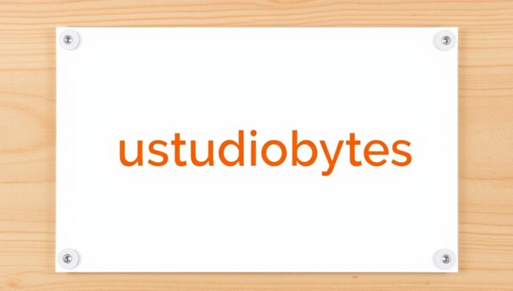 ustudiobytes