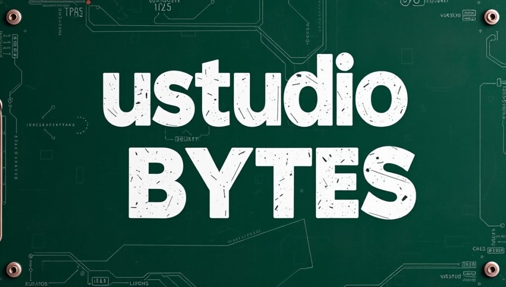 ustudiobytes release version