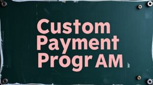 custom payment programgeeks