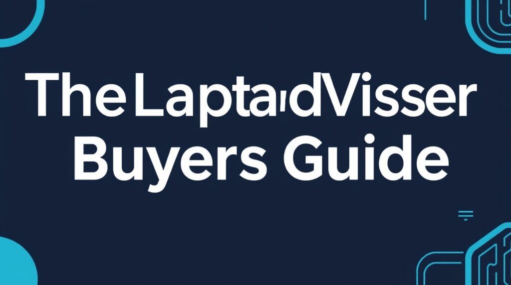 thelaptopadviser buyers guide